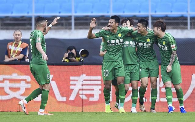 北京国安2024年的赛程