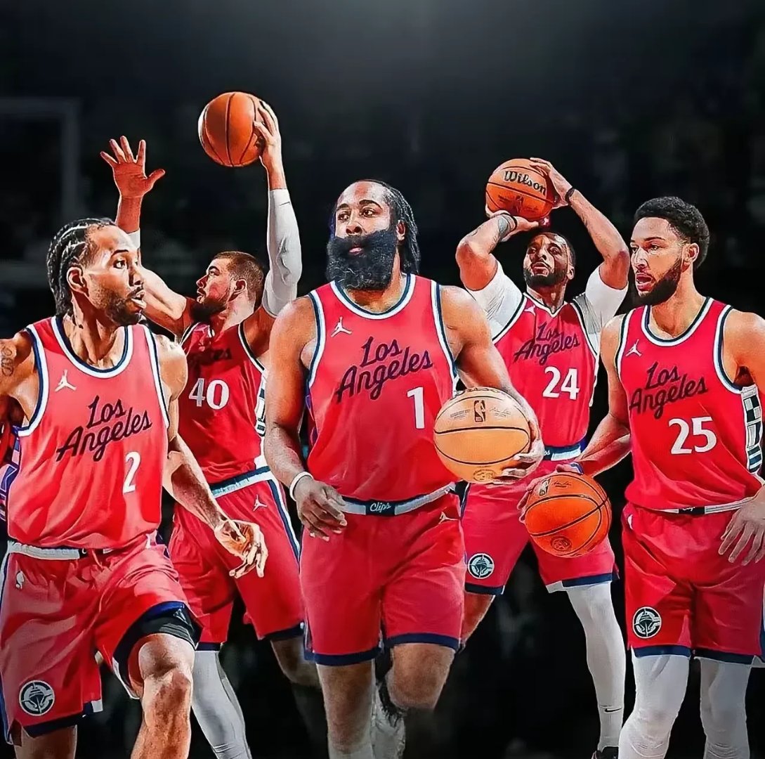 2025洛杉矶快船最新消息