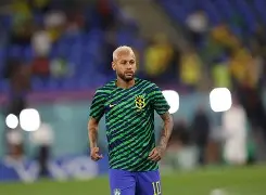 九游官网-巴塞罗那新星亚马尔致敬内马尔